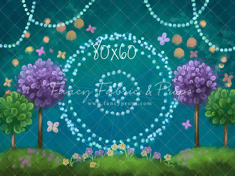 Nighttime Springfest