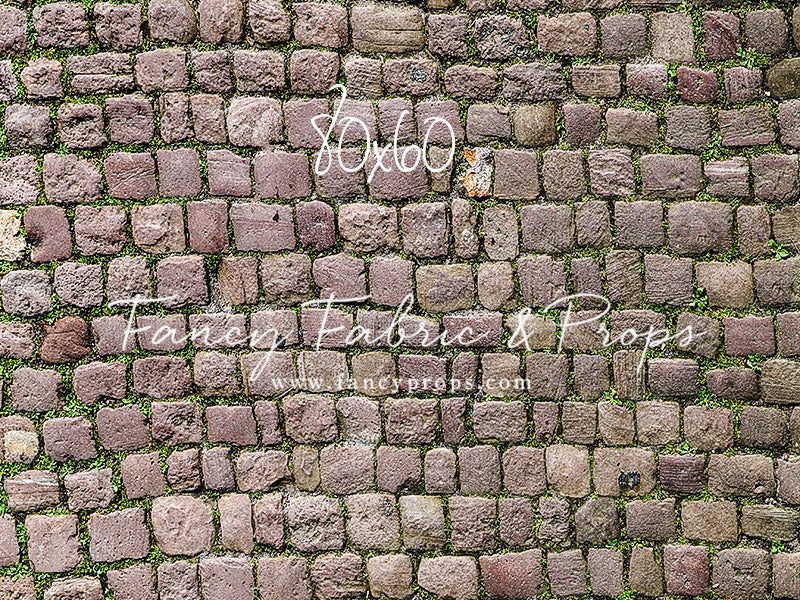 Paris Cobblestone Floor