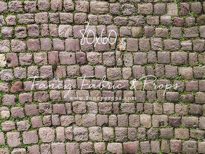 Paris Cobblestone Floor