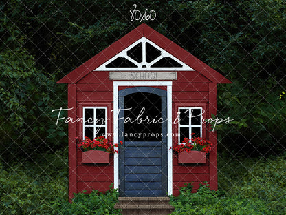 Patriotic School House