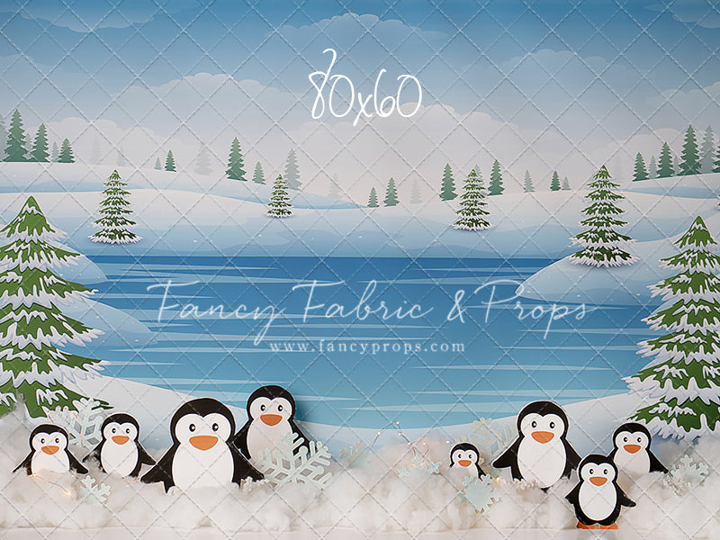 Penguins Make Me Happy