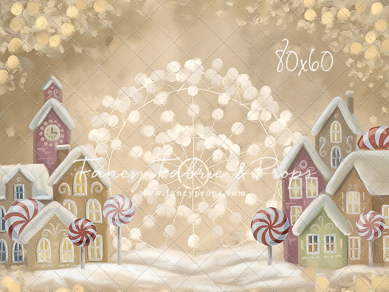 Peppermint Sweet Village