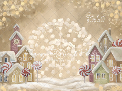 Peppermint Sweet Village