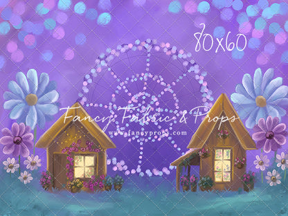 Pretty Little Garden