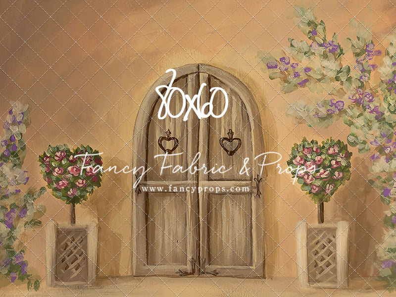 Romantic Entry