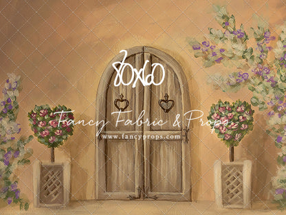 Romantic Entry