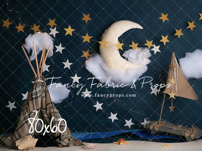 Sailing Under The Stars