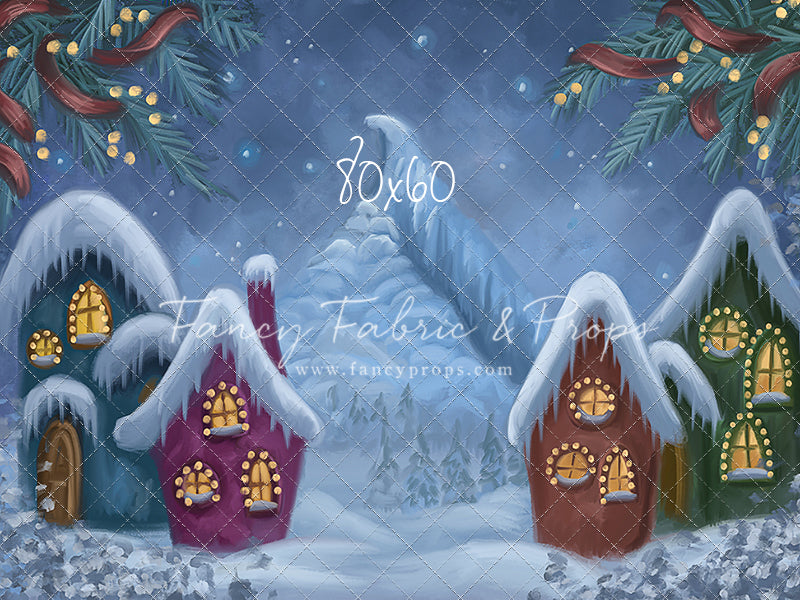 Santa Please Stop Here