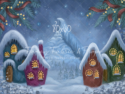 Santa Please Stop Here