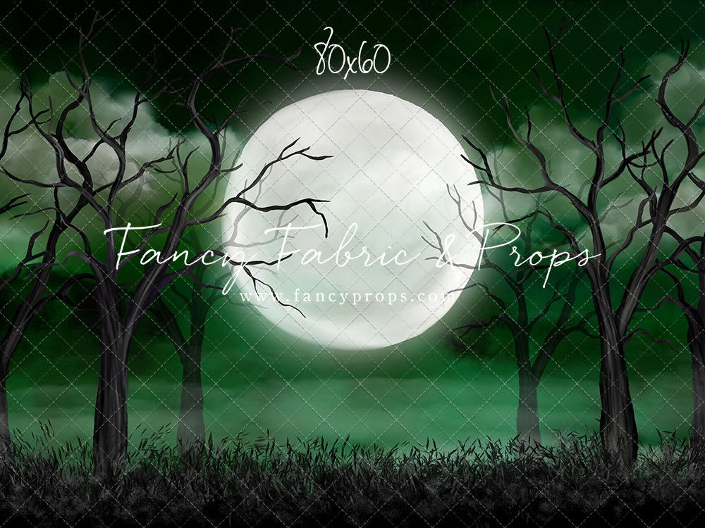 Spooky Moon