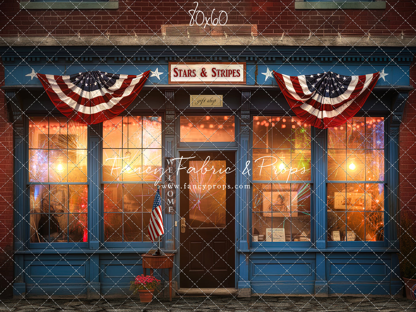 Stars and Stripes Shop