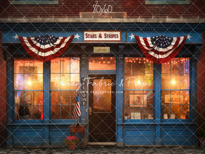 Stars and Stripes Shop