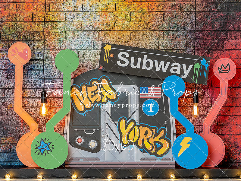 Subway NYC