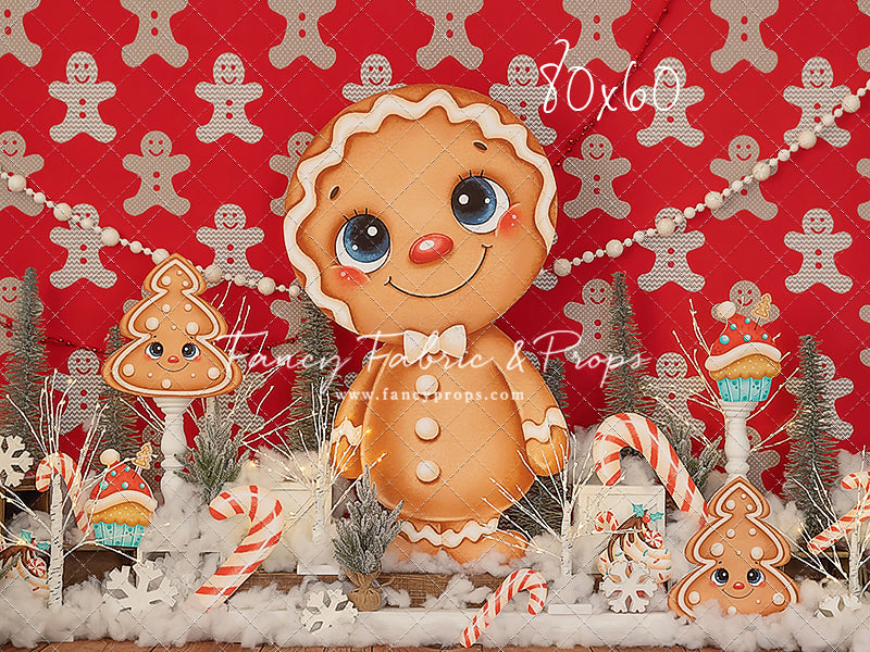 Sweet Gingerbread
