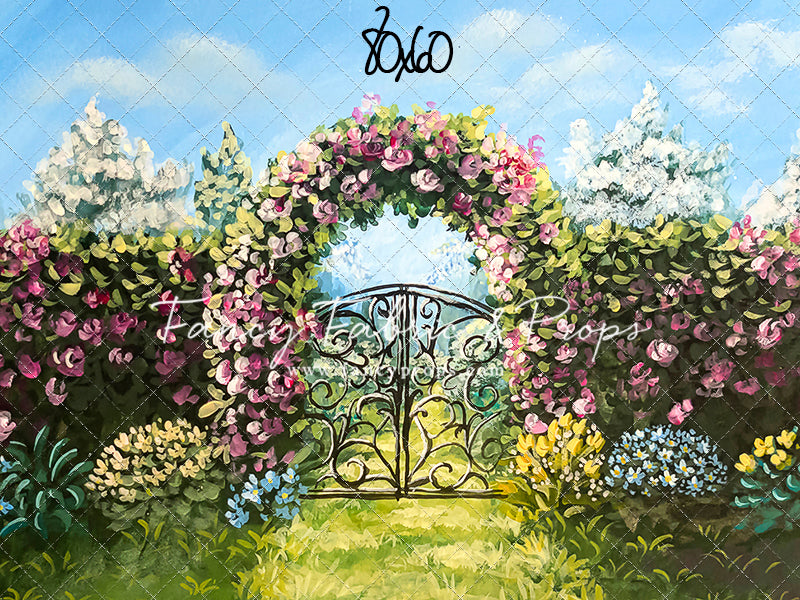 Through The Iron Gates