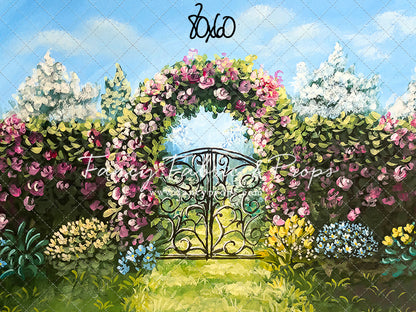 Through The Iron Gates