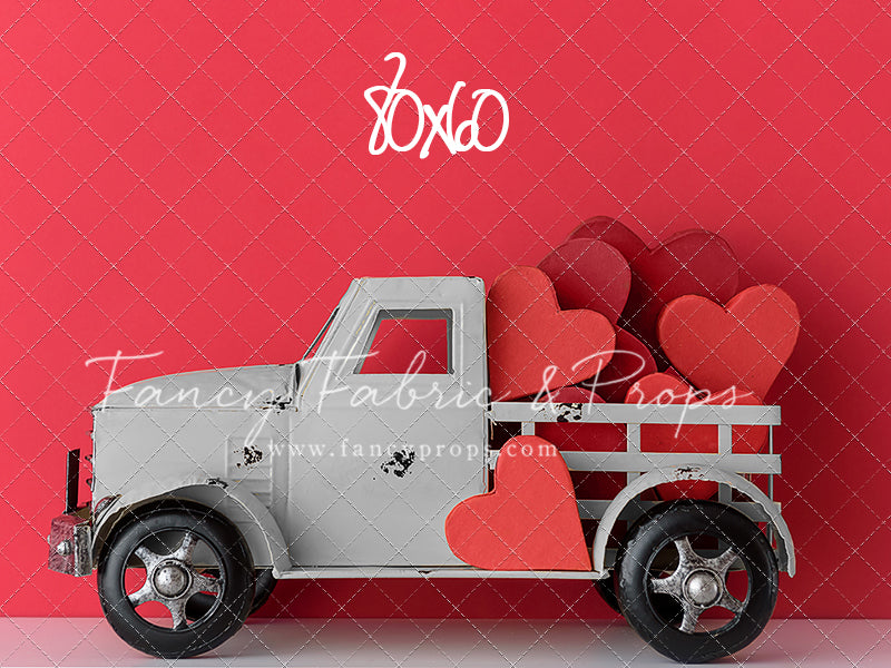 Truck of Hearts