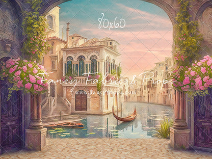 Venice View - With Sweep Option