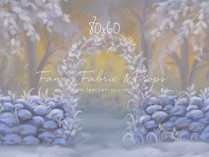 Viburnum Archway - with Sweep Option