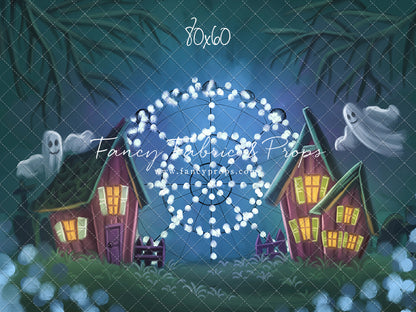 Welcome To Boo-Ville