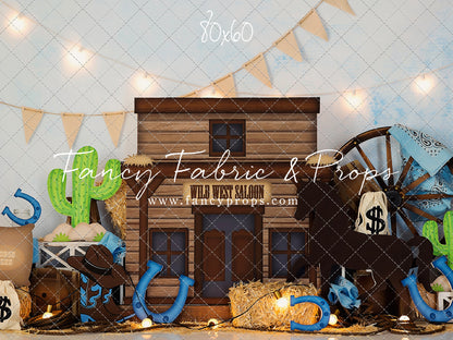 Welcome To The Wild Wild West