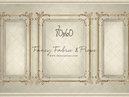 Winter Elegance Wall