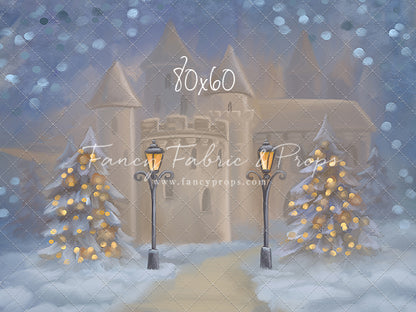 Winter Princess Pathway - with Sweep Option