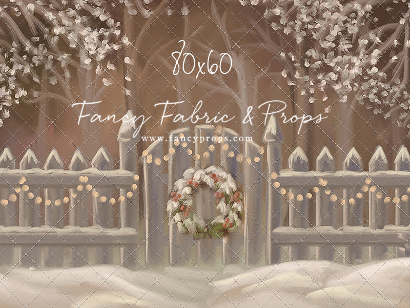 Winterberry Twinkle - with Sweep Option