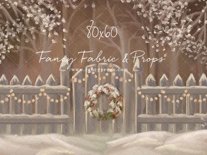 Winterberry Twinkle - with Sweep Option