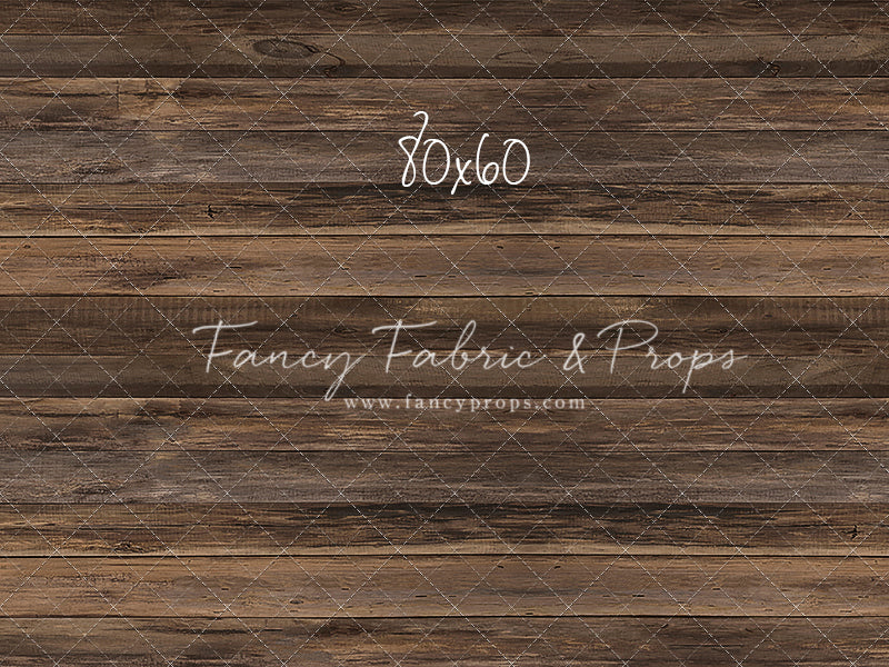 Knox Horizontal Rustic Wood Planks