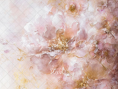 Pastel Flower - With Sweep Option