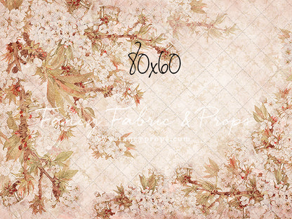 Vintage Blush Blooms