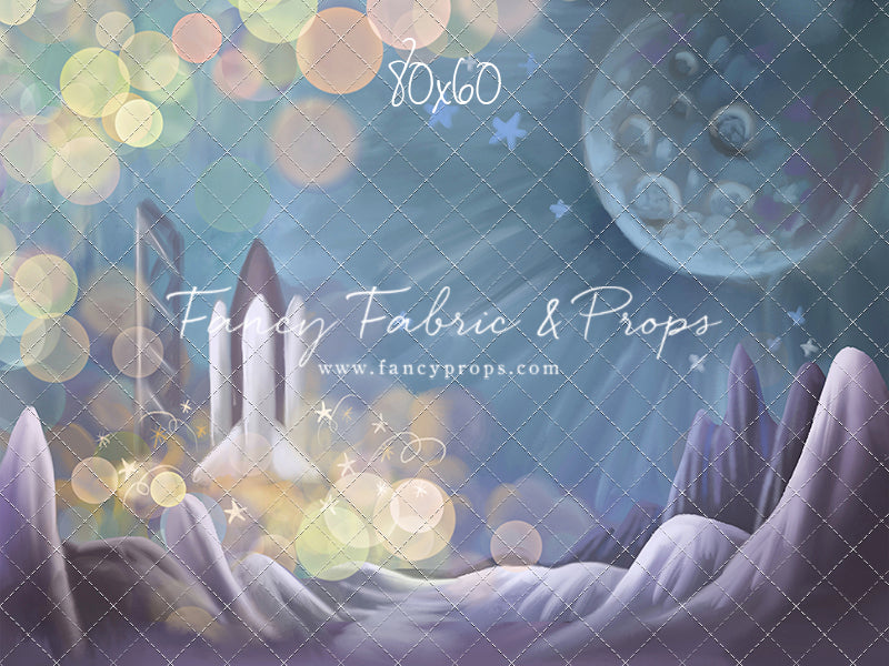 Spacebound - With Sweep Option