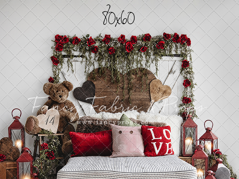 Beary Lovely Headboard