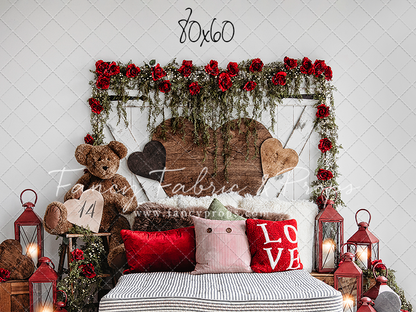 Beary Lovely Headboard