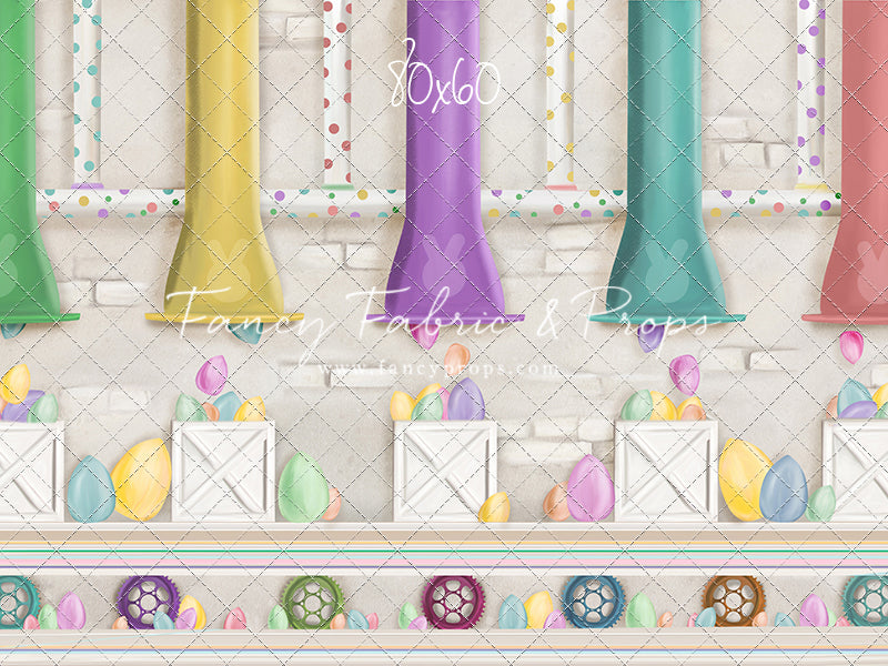 Easter Egg Factory
