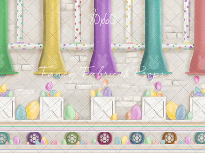 Easter Egg Factory