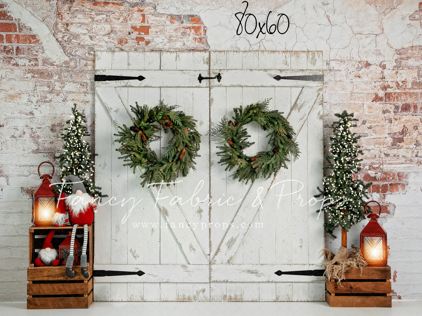 Glowing Greetings (Can Be Used As Headboard)