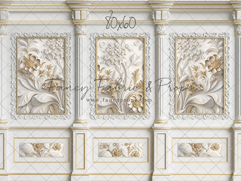 Gold Elegance - With Sweep Option