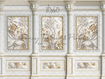 Gold Elegance - With Sweep Option