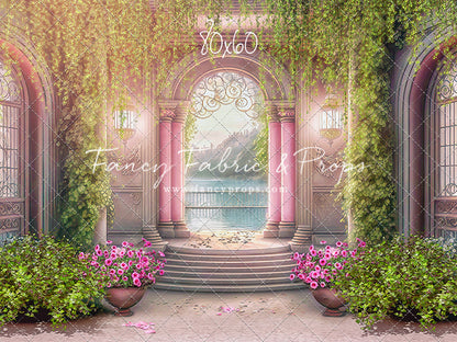 Bridgerton Greens - With Sweep Option