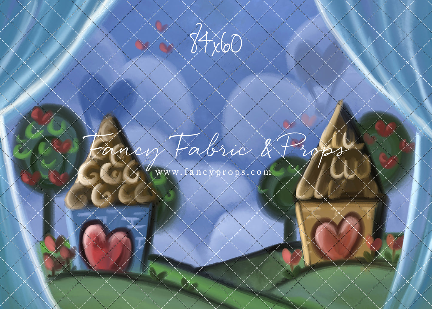 A Heart Makes A Home