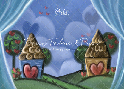 A Heart Makes A Home