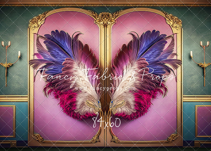 Amanda - With Sweep Option