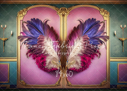 Amanda - With Sweep Option