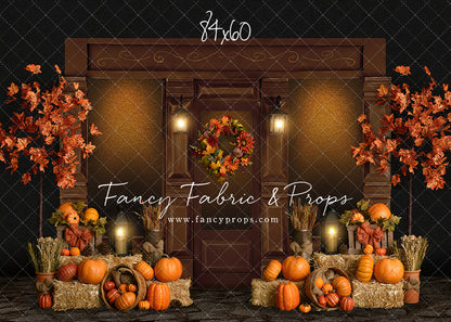 Autumn Pumpkin Store