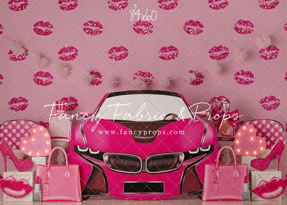 Barbie Dream Car