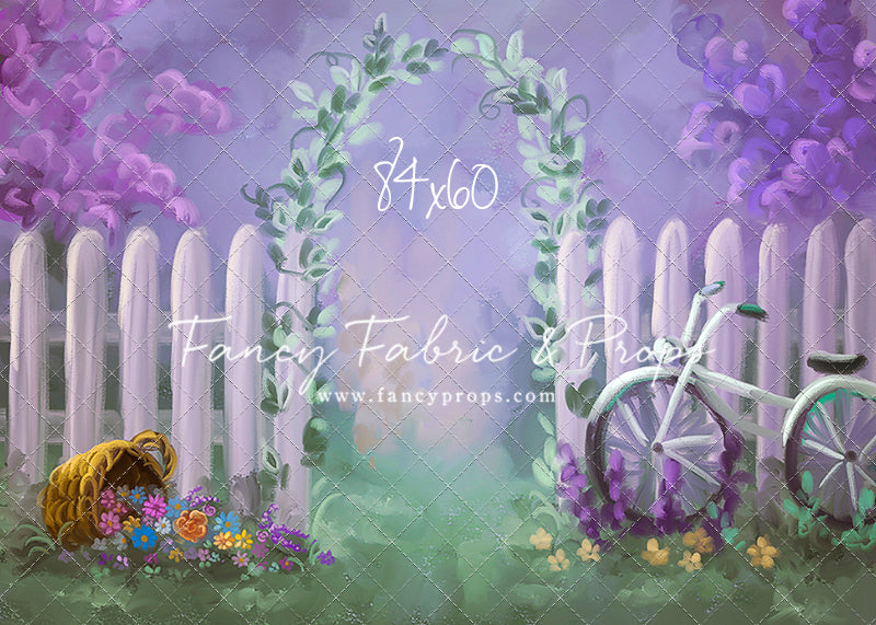 Bicycle Path - With Sweep Option