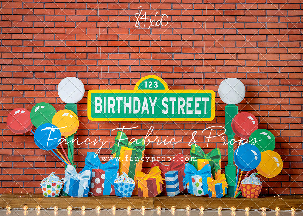 Birthday Street