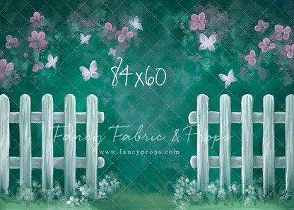 Bloom Amongst Butterflies